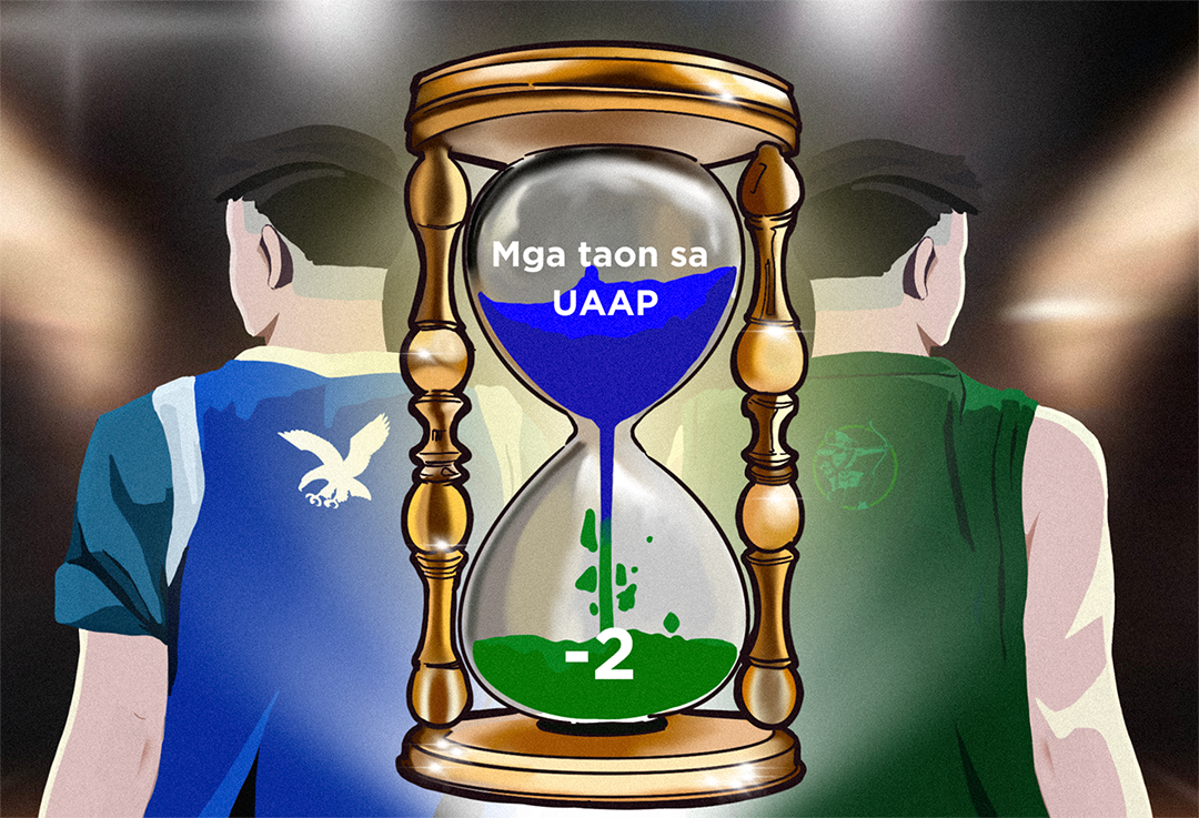 Read more about the article Isang taong paghihintay at dalawang taong pagkabawas sa paglalaro, itinakda ng UAAP residency rule