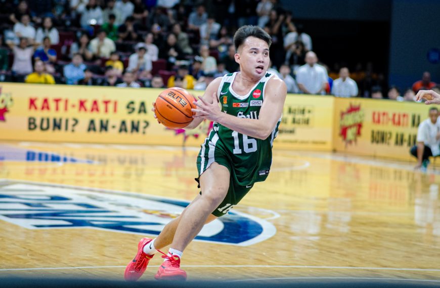 Pagbagtas sa landas ng mga parangal ni Green Archer CJ Austria