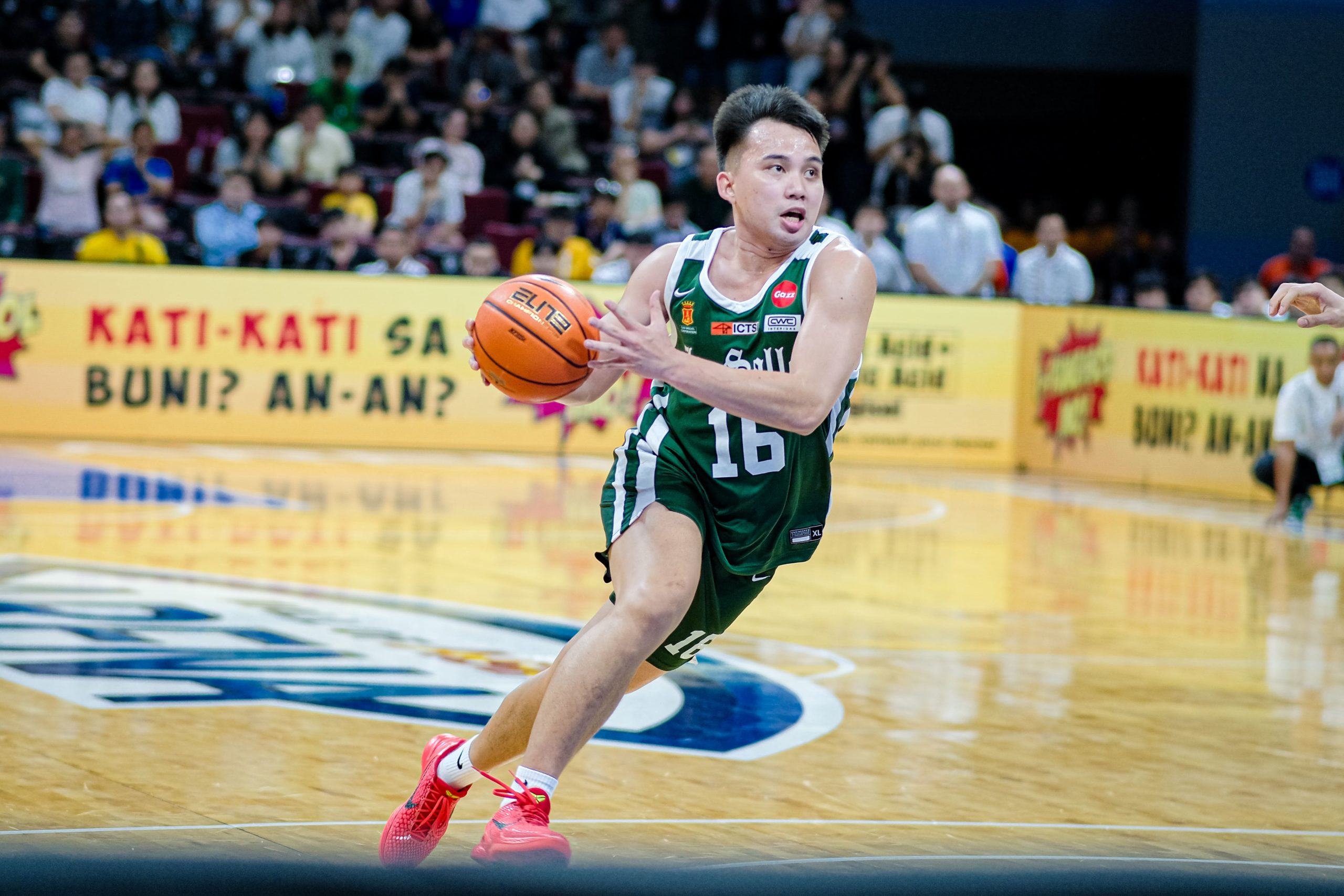 Read more about the article Pagbagtas sa landas ng mga parangal ni Green Archer CJ Austria