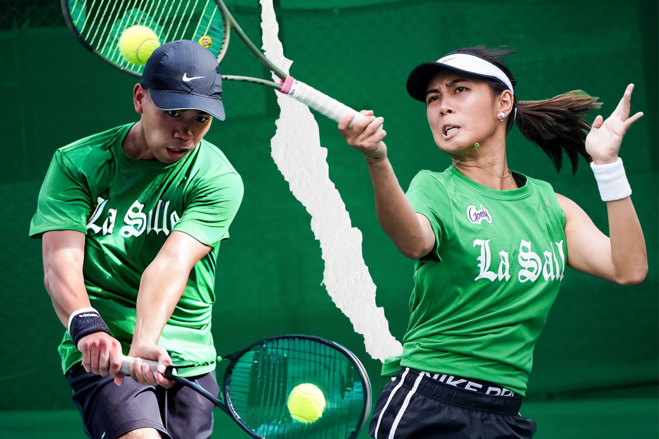 Read more about the article Lady at Green Tennisters, binagtas ang magkasalungat na kapalaran