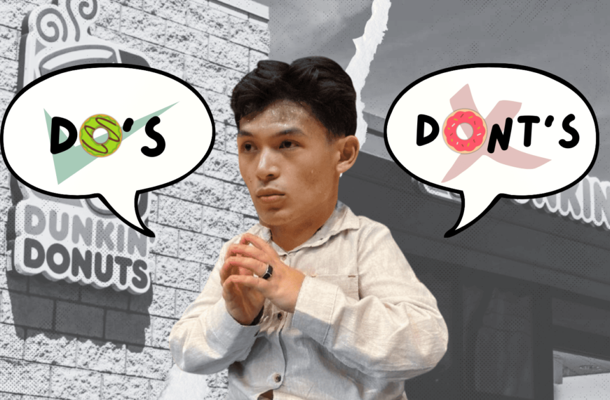 [SPOOF] Dos and donuts ng masasarap: Resipi sa panaderya ni Jcee, ibinunyag