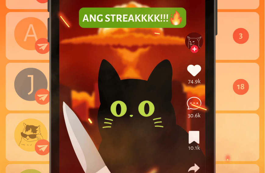 [SPOOF] Jusko po, jusko po!: TokTik streaks, bagong responsibilidad sa pagkakaibigan