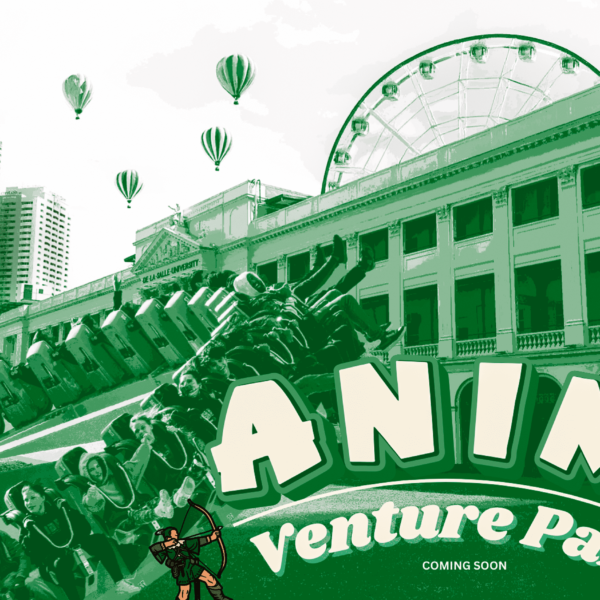 [SPOOF] Ride-All-You-Can: 100% TFI, ipatutupad para sa DLSU Amusement Park