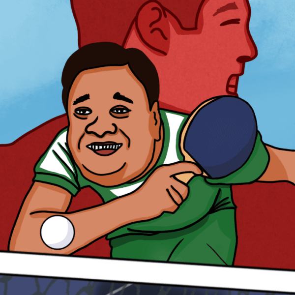 [SPOOF] Blangkong StatSh!t, kumana ng ingay sa 2025 PHIngPong Tournament 