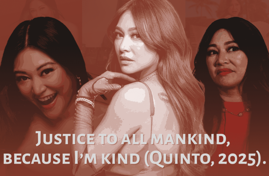 [SPOOF] So help me, self: Nakalolokang hirit ni Rufa Mae Ginto 
