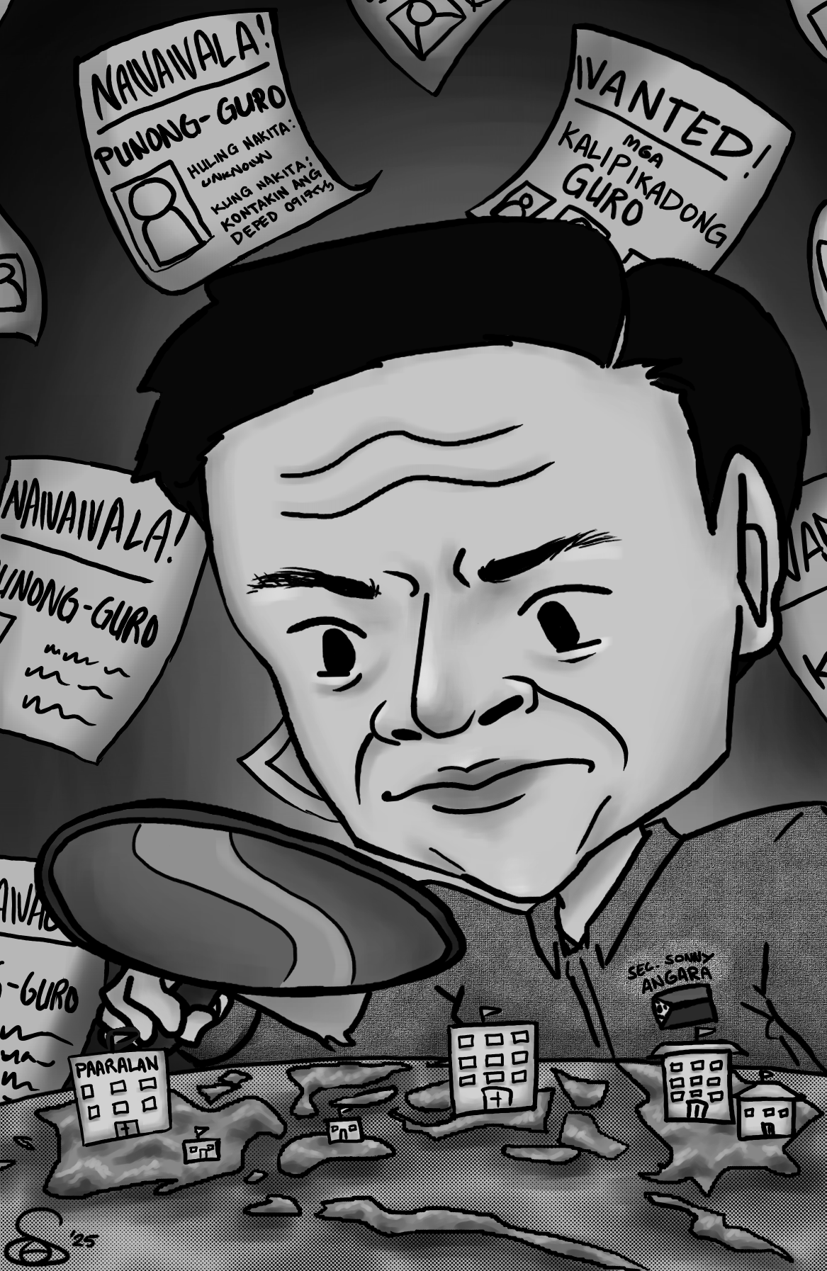 Lideratong napabayaan