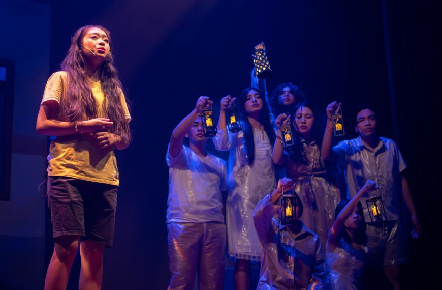 Candelabra: Lagablab ng pag-asa at pangarap
