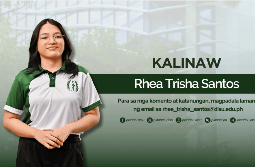 Hindi pa huli ang lahat