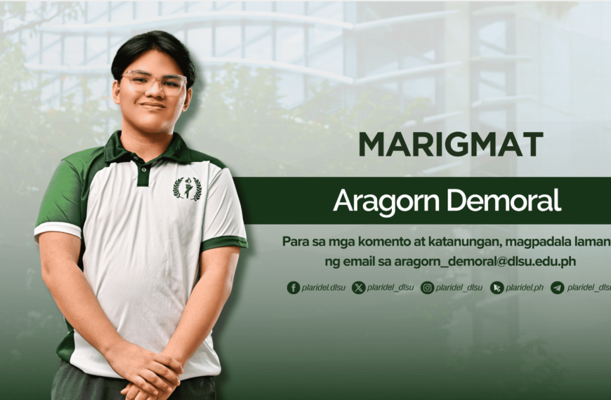 Hangganan sa pagitan ng sining at kalayaan