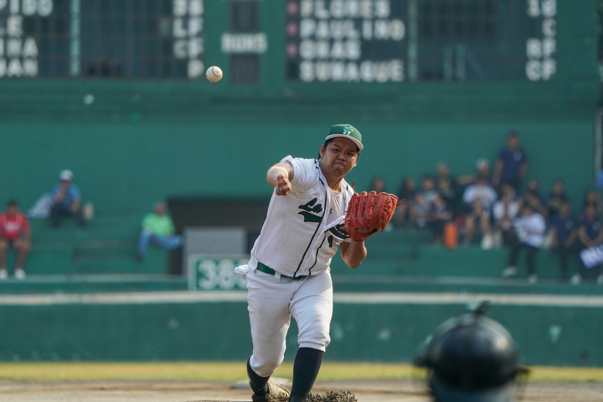 #OutmaNUvered: Green Batters, kumagat sa patibong ng Bulldogs sa UAAP Baseball Finals