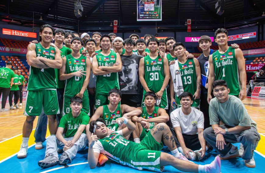 Green Archers, kinubkob ang lipon ng Growling Tigers